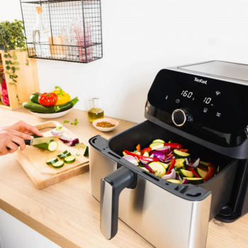 Мультипіч TEFAL Easy Fry Mega EY855D10 Купить мультиварку Мультипіч TEFAL Easy Fry Mega EY855D10 | Фото 5