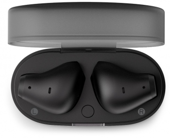 Навушники PHILIPS TAT2139 TWS SBC IPX4 Touch control Black (TAT2139BK/00) Навушники PHILIPS TAT2139 TWS SBC IPX4 Touch control Black (TAT2139BK/00) | Фото 2