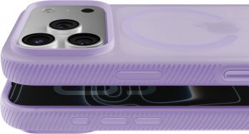 Чохол BELKIN для APPLE iPhone 17 Pro Magnetic Protective Grip Lavender (MSA035HQLV) | Фото 7