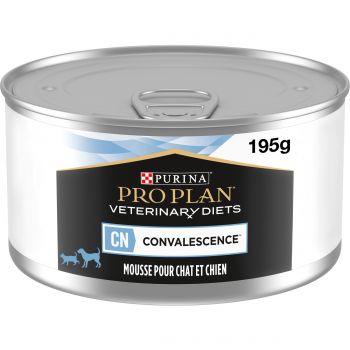 Вологий корм для кішок Purina Pro Plan Veterinary Diets CN Convalescence після операцій 195 г (8445290092939) | Фото 1