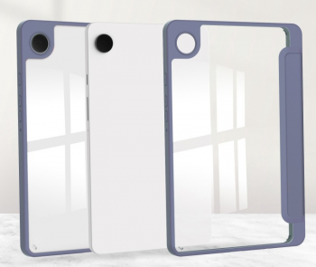 Чохол-книжка BeCover Soft Edge для SAMSUNG Galaxy Tab A9 SM-X115 8.7 Чохол-книжка BeCover Soft Edge для SAMSUNG Galaxy Tab A9 SM-X115 8.7