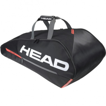 Тенісна сумка-чохол HEAD ( 283432 ) Tour Team 9R 2024 BKOR (724794218112) | Фото 1