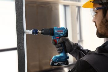 Акумуляторний дриль-шуруповерт BOSCH GSR 185-LI (0.601.9K3.000) Акумуляторний дриль-шуруповерт BOSCH GSR 185-LI (0.601.9K3.000) | Фото 16