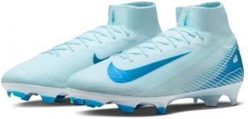 Бутси Nike Zm Superfly 10 Academy Fg/Mg FQ1456-400 40.5 (7.5 US) блакитні (197597388892) | Фото 4