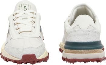 Кросівки жіночі Lacoste Elite Active 749SFA0002-1Y5 40 (6.5 UK) білі (749SFA00021Y5T65 ) Кросівки жіночі Lacoste Elite Active 749SFA0002-1Y5 40 (6.5 UK) білі (749SFA00021Y5T65 ) | Фото 5