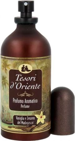 Туалетна вода для жінок Tesori d'Oriente Ваніль та імбир 100 мл (8008970037479) Туалетна вода для жінок Tesori d'Oriente Ваніль та імбир 100 мл (8008970037479) | Фото 2