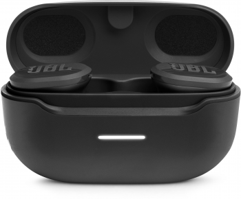 Навушники JBL Endurance Race Black (JBLENDURACEBLK) | Фото 5