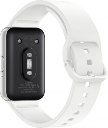 Купить спортивный браслет Фітнес-браслет SAMSUNG Galaxy Fit3 Silver (SM-R390NZSASEK) | Фото 4