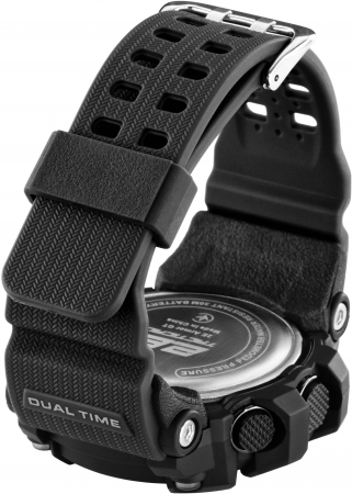 Тактичний годинник 2E Armor GT Black з компасом і крокоміром (2E-TCW20BK) | Фото 6