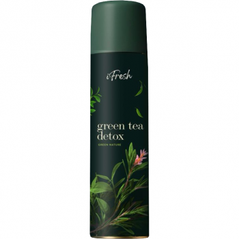 Освіжувач повітря iFresh Green Nature Green tea detox 300 мл (4820268102881) | Фото 1