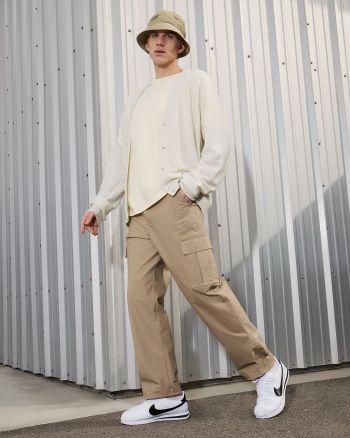 Кросівки чоловічі Nike Cortez DM4044-105 45 (11 US) білі (197596212037) Кросівки чоловічі Nike Cortez DM4044-105 45 (11 US) білі (197596212037) | Фото 9