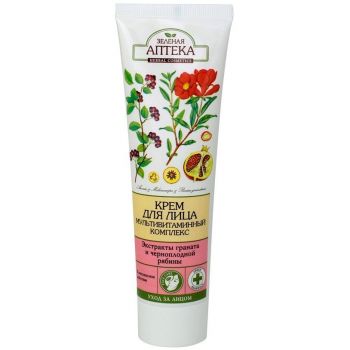 Зеленая аптека Мультивитаминный комплекс 100мл (4823015925177) Зеленая аптека Мультивитаминный комплекс 100мл (4823015925177) | Фото 1