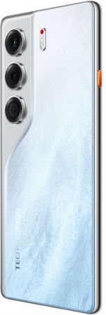 Смартфон Camon 40 (CM5) 8/128Gb Glacier White (4894947069277) | Фото 5