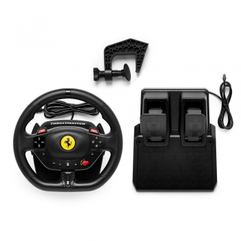 Кермо і педалі Thrustmaster T98-P FERRARI 296 GTB для PC/PS4/PS5 (4160880) | Фото 7