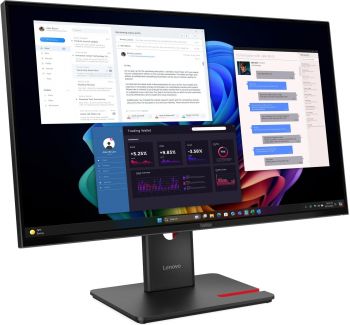 Монітор 27'' LENOVO ThinkVision T27ud-40 (64AFGAT2UA) | Фото 7