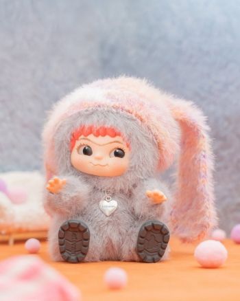 Купить игровую фигурку Колекційна м’яка іграшка з кільцем Pop Top Letsvan 