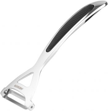 ARDESTO Black Mars, Овочечистка чорний, цинковий сплав, пластик (AR2141B) | Фото 2