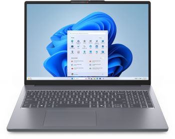 Ноутбук LENOVO IdeaPad Slim 3 16ARP10 Luna grey (83K80058RA) Купить ноутбук Ноутбук LENOVO IdeaPad Slim 3 16ARP10 Luna grey (83K80058RA) | Фото 15