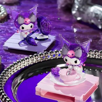 Фігурка-сюрприз Pop Top Kuromi - Сад мрії (в ас.) (23WH-006) | Фото 7