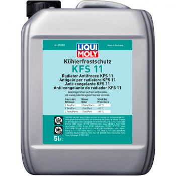 Антифриз Liqui Moly концентрат Kuhlerfrostschutz Kfs 11 5л (4100420088452) | Фото 3