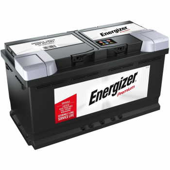 Акумулятор 100Ah-12v Energizer Prem. (353х175х190), R, EN830 (5237784113) | Фото 1