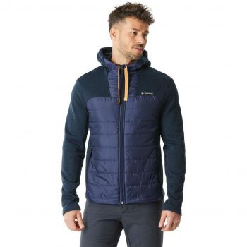 Кофта чоловіча для туризму Quechua NH100 Hybrid 8522502 S синя (2630035_Quechua) Кофта чоловіча для туризму Quechua NH100 Hybrid 8522502 S синя (2630035_Quechua) | Фото 1