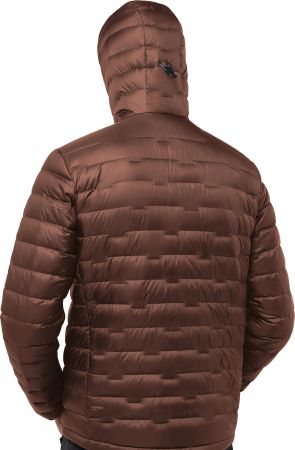 Пуховик чоловічий Jack Wolfskin Passamani Down Hoody M Rds A61831_D0107 L коричневий (4064886586177) Пуховик чоловічий Jack Wolfskin Passamani Down Hoody M Rds A61831_D0107 L коричневий (4064886586177) | Фото 9