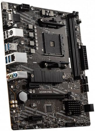 MSI PRIME A520M-A | Фото 4