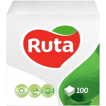 Ruta 33х33 100л 1ш білі (4820023741478) | Фото 1