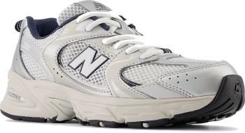 Кросівки для підлітків New Balance 530 GR530KA 37.5 (5 US) срібно-сірі | Фото 5