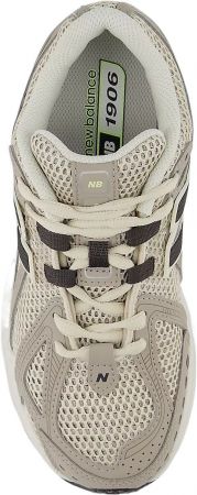 Кросівки для підлітків New Balance 1906 GC1906CC 39 (6,5 US) коричневі (197967867064) | Фото 4