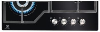 Варильна поверхня ELECTROLUX KGG64362K Варильна поверхня ELECTROLUX KGG64362K | Фото 7