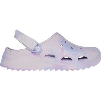 Сабо жіночі Skechers Foamies Surge 111584 LIL 40 (10 US) бузкові | Фото 1