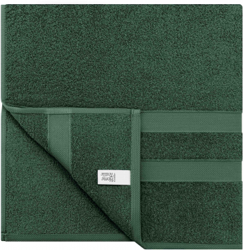 Рушник махровий Ardesto Splendid 70х140см, зелений (ART2370GE) Рушник махровий Ardesto Splendid 70х140см, зелений (ART2370GE) | Фото 4