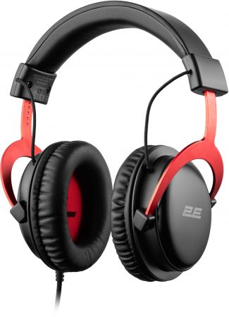 Ігрова гарнітура 2E GAMING HG355 7.1 Black (2E-HG355BK-7.1) | Фото 2