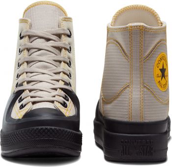 Кеди CONVERSE Ctas Construct Hi A04528C 37 (4,5 US) сірі (194434367096) Кеди CONVERSE Ctas Construct Hi A04528C 37 (4,5 US) сірі (194434367096) | Фото 5