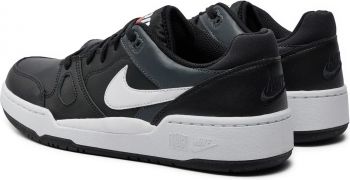 Кеди чоловічі Nike Full Force Lo FB1362-001 44 (10 US) чорні (196975538508) | Фото 6