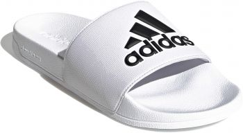 Шльопанці Adidas Adilette Shower GZ3775 44 2/3 (10 UK) білі | Фото 3