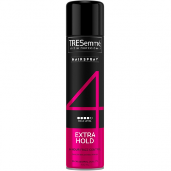 Лак для волосся Tresemme Extra Hold Екстрасильної фіксації 4 400 мл (8710447299081) | Фото 1