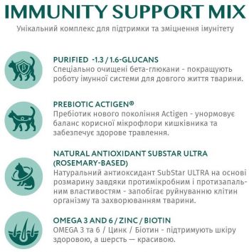 Вологий корм Optimeal для дорослих котів з тріскою та овочами в желе 4*85г | Фото 6