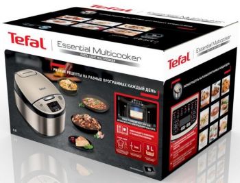 Мультиварка TEFAL RK321A34 Купить мультиварку Мультиварка TEFAL RK321A34 | Фото 3