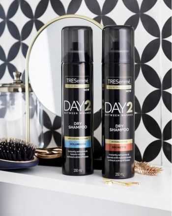 Сухий шампунь Tresemme Об`єм 250 мл (8710847940781) | Фото 3