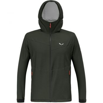 Куртка чоловіча Salewa Puez (Aqua 4) 2.5L PTX Jacket M 28615 5131 48/M (013.012.0671	) | Фото 1