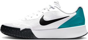 Кросівки чоловічі для тенісу Nike M Vapor Lite 3 HC FZ2155-104 42 (8.5 US) білі (198482487638) | Фото 3