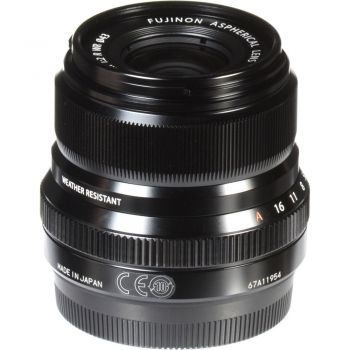 FUJIFILM XF 23mm F2.0 Black FUJIFILM XF 23mm F2.0 Black | Фото 12