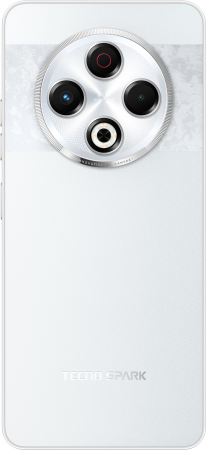 Смартфон TECNO Spark 30 (KL6) 8/256Gb Astral Ice | Фото 12