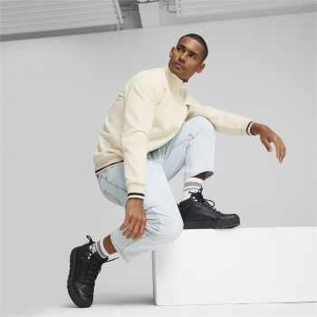 Черевики чоловічі Puma Tarrenz SB III Puretex 393930-01 40 (6.5 UK) чорні (4065454969262) | Фото 8