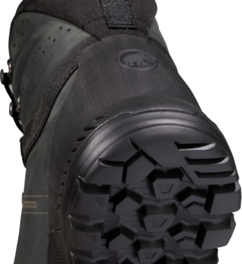 Черевики чоловічі Mammut Mercury Tour II High GTX 3030-03450 44 2/3 (10 UK) чорні (7613357411097) | Фото 2