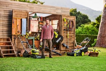 RYOBI RY36B40B, 36В, 4.0Ач, Lithium+ (5133005549) | Фото 3