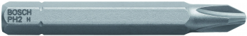 Біта BOSCH Extra-Hart PH2, 51мм, 3шт (2.607.001.522) | Фото 2